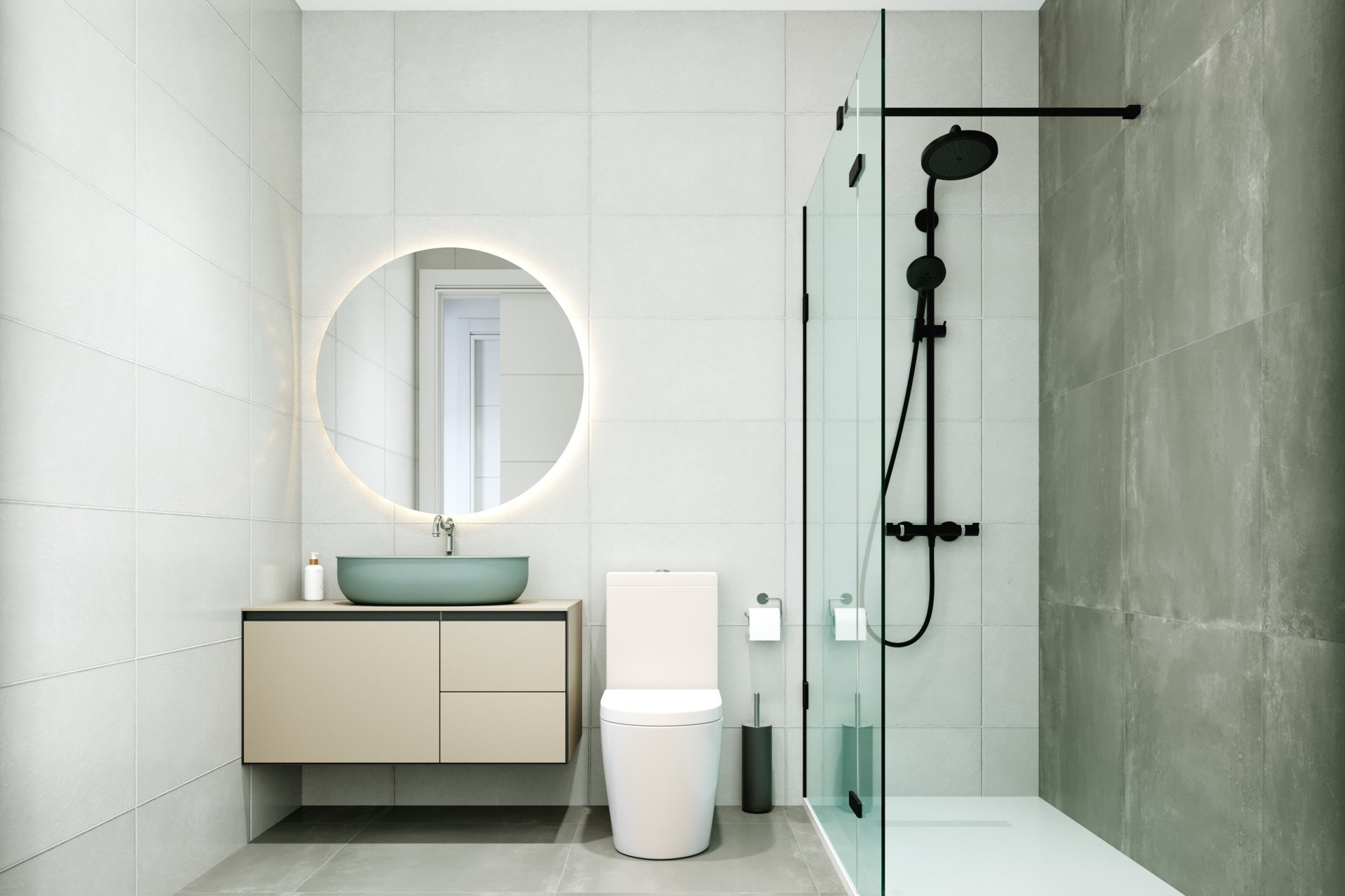 Nouvelle construction - terraced - Roldán