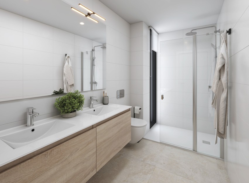 Nouvelle construction - terraced - San Javier