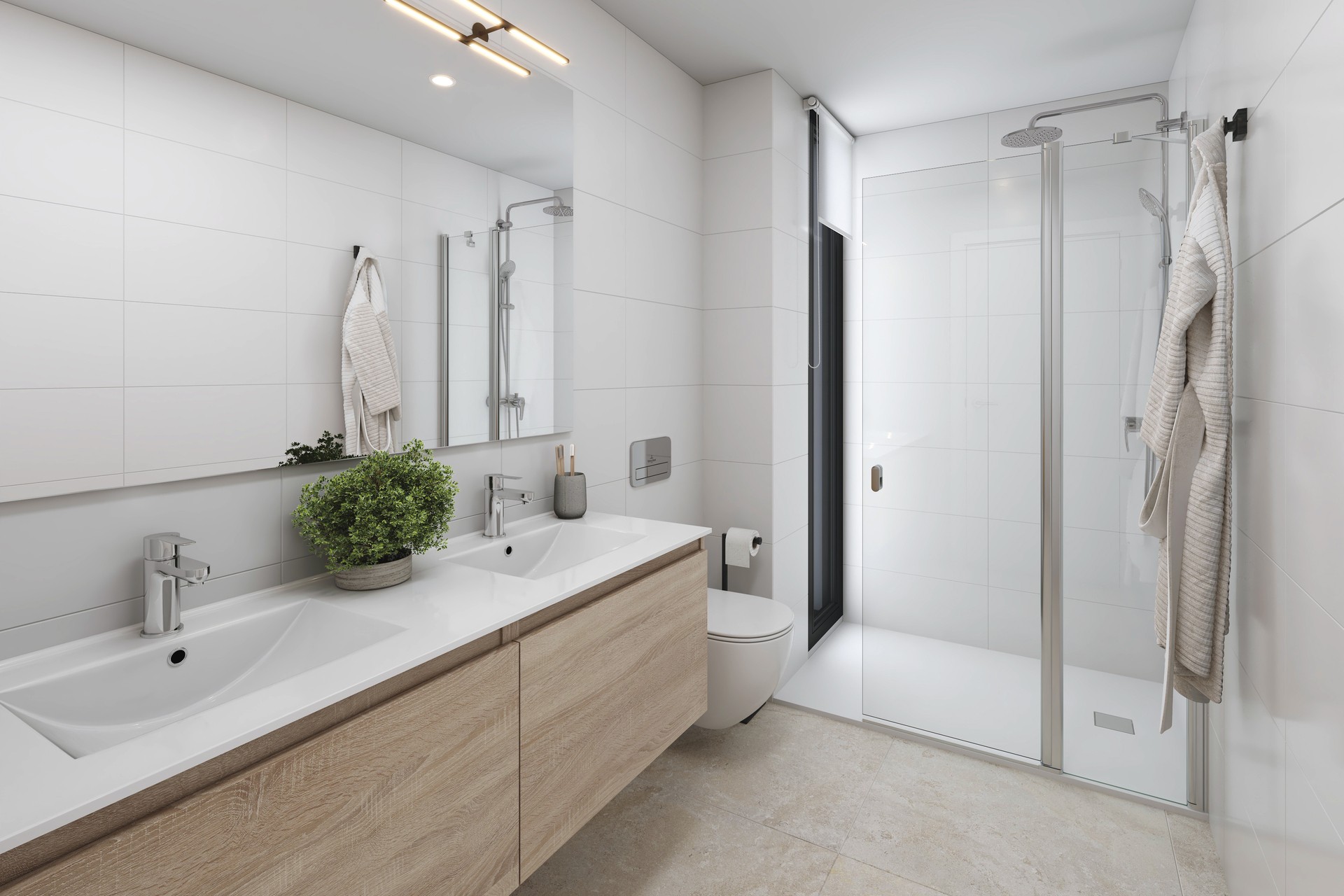 Nouvelle construction - terraced - San Javier