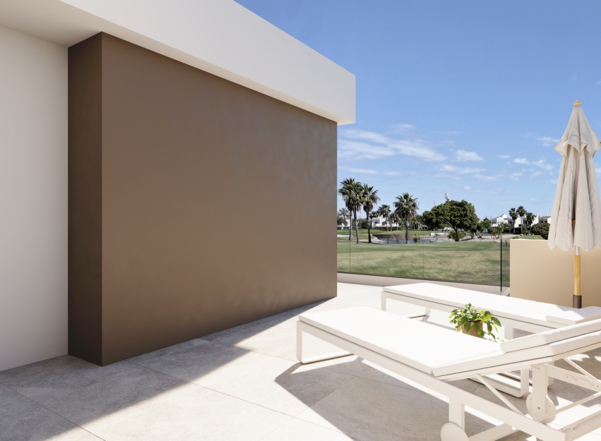Nouvelle construction - terraced - San Javier
