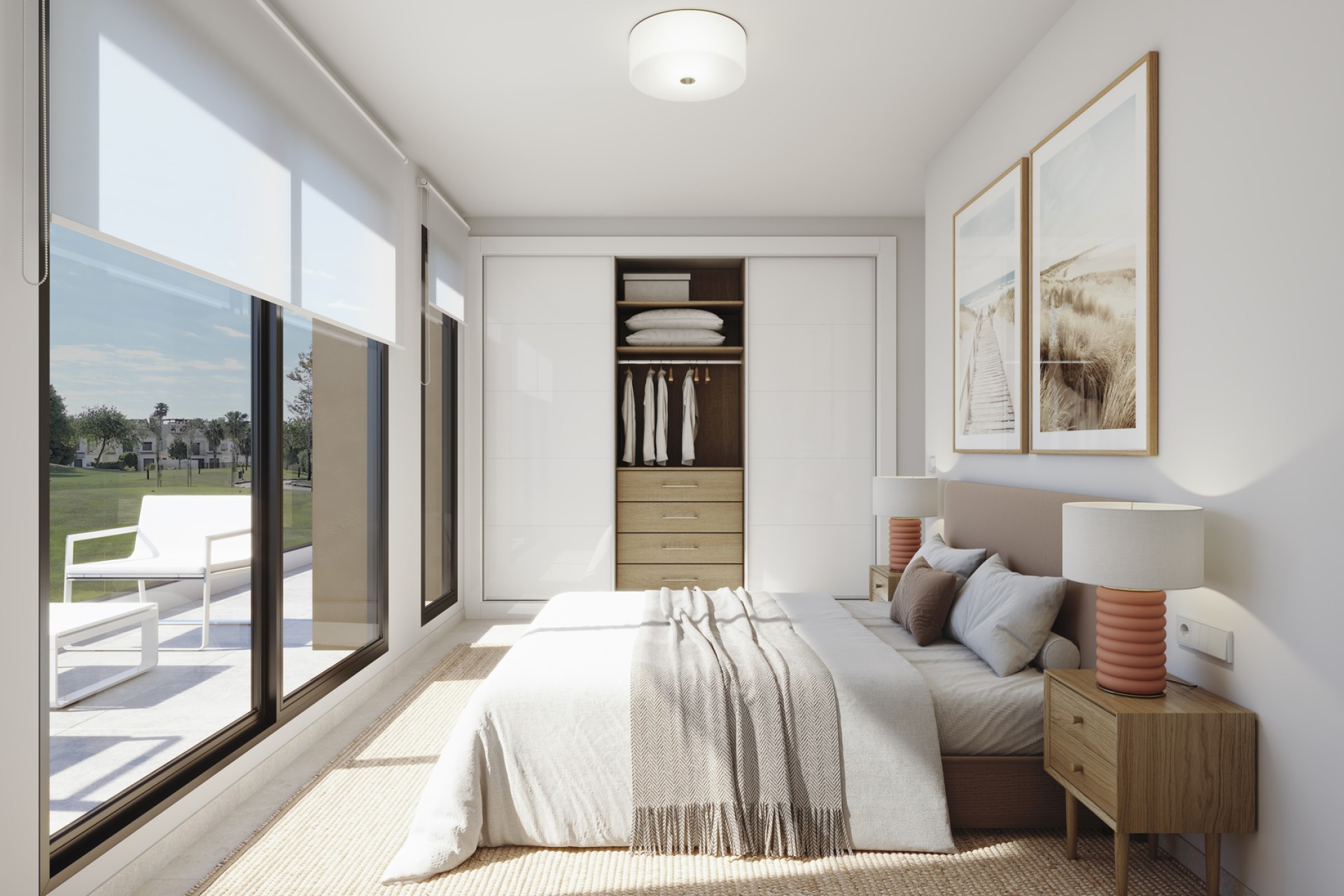 Nouvelle construction - terraced - San Javier