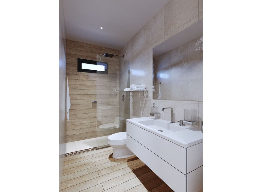 Nouvelle construction - terraced - San Javier