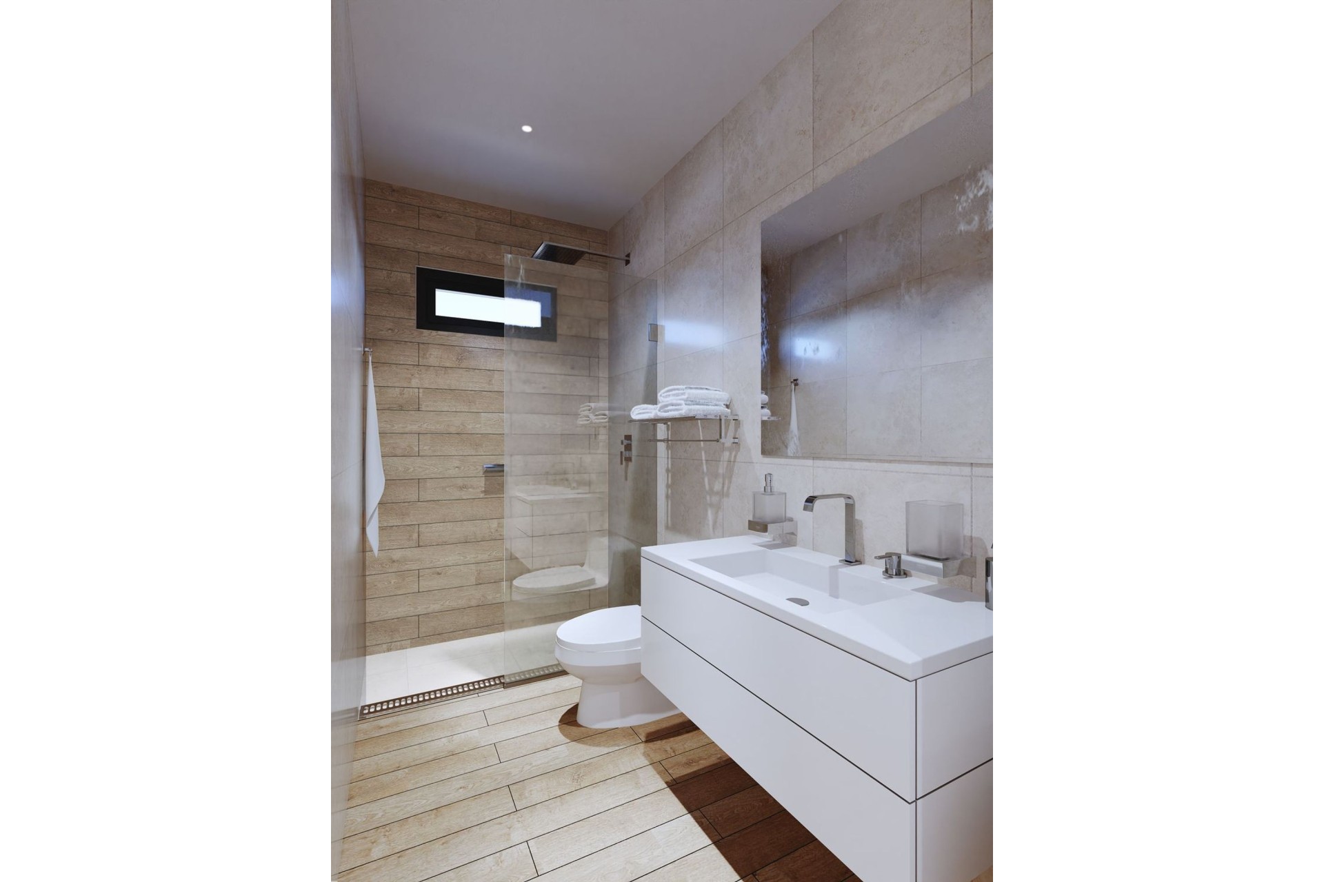 Nouvelle construction - terraced - San Javier