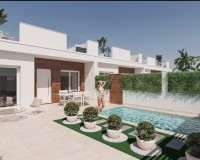 Nouvelle construction - terraced - San Javier