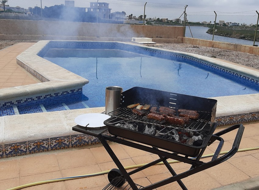 Nouvelle construction - terraced - San Javier