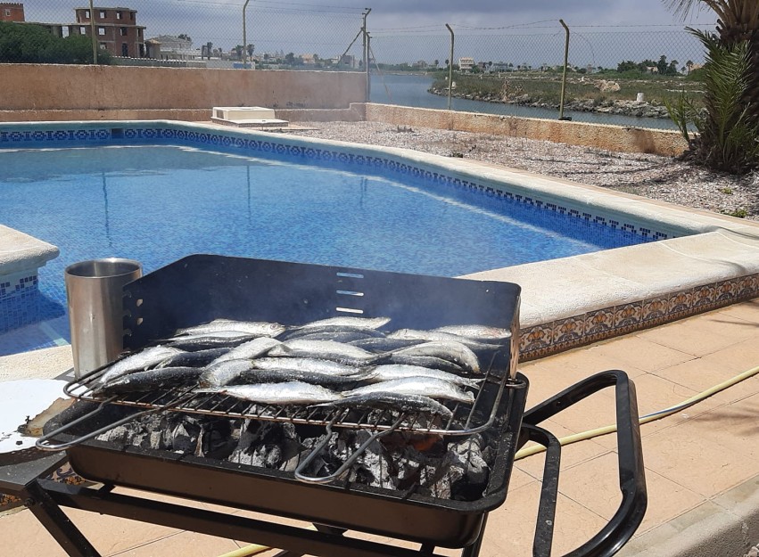 Nouvelle construction - terraced - San Javier