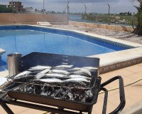 Nouvelle construction - terraced - San Javier