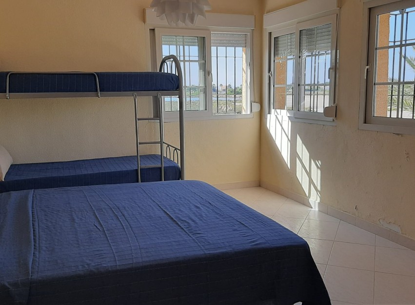 Nouvelle construction - terraced - San Javier