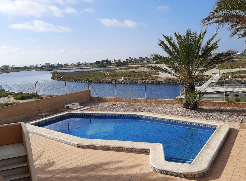 Nouvelle construction - terraced - San Javier