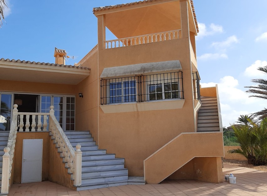 Nouvelle construction - terraced - San Javier