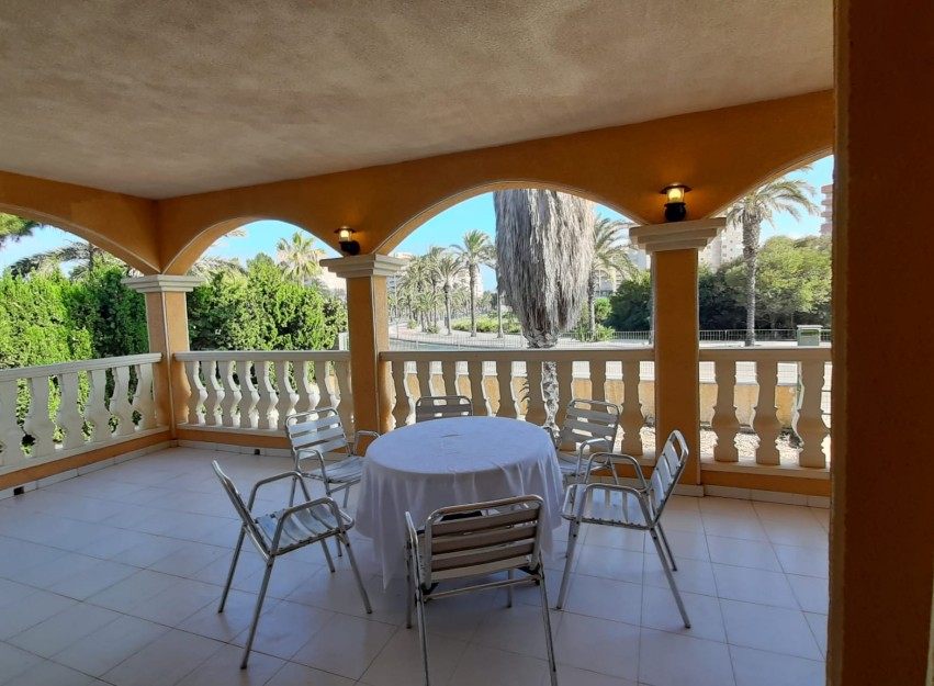 Nouvelle construction - terraced - San Javier