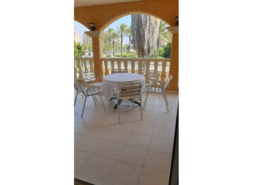 Nouvelle construction - terraced - San Javier