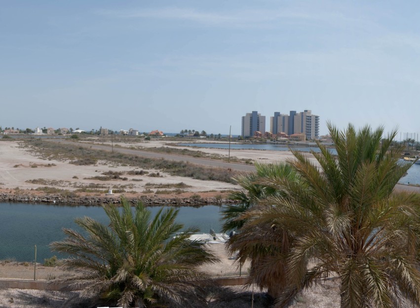 Nouvelle construction - terraced - San Javier