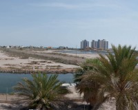 Nouvelle construction - terraced - San Javier