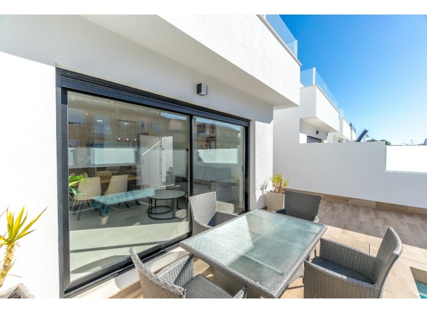 Nouvelle construction - terraced - San Pedro del Pinatar