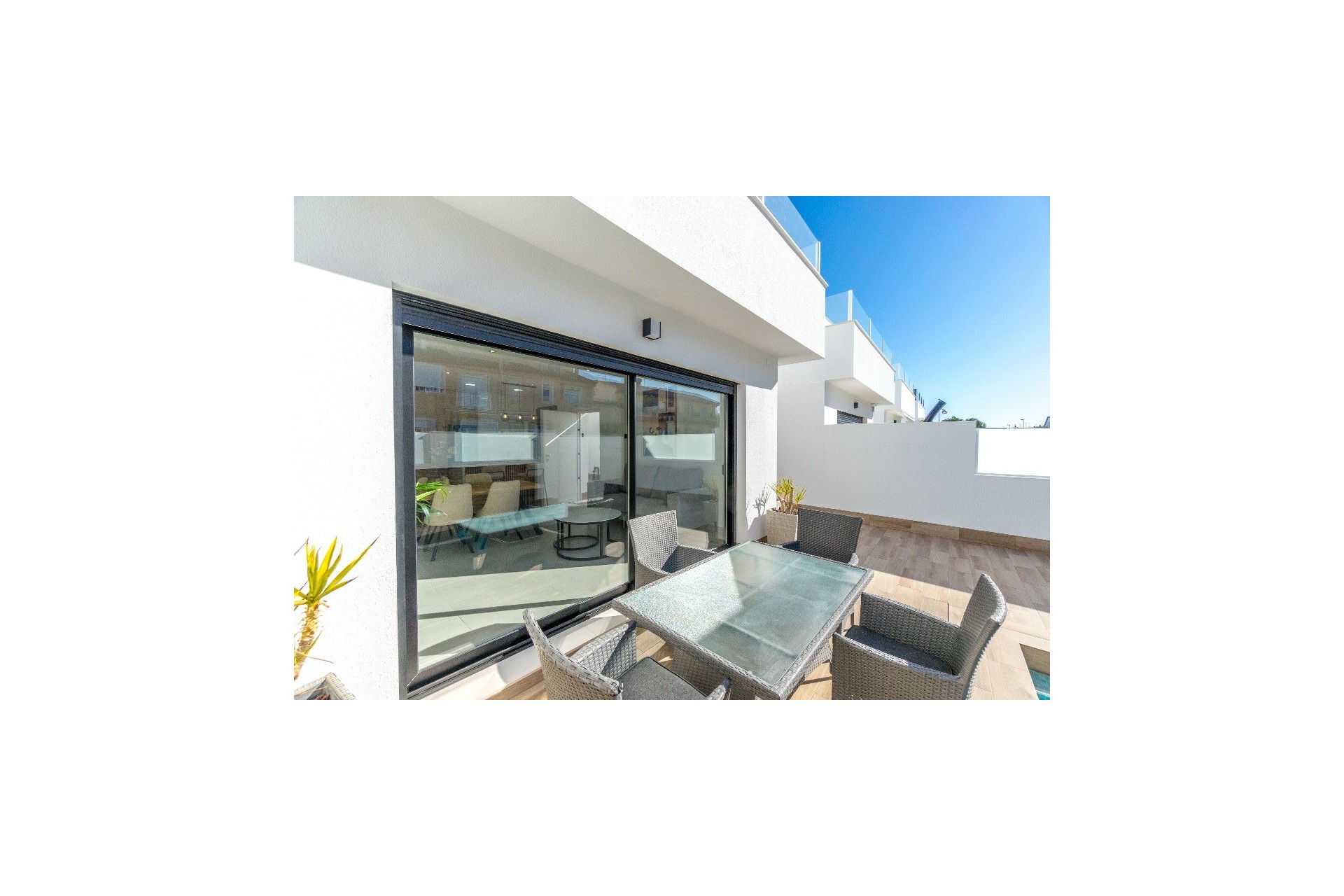 Nouvelle construction - terraced - San Pedro del Pinatar