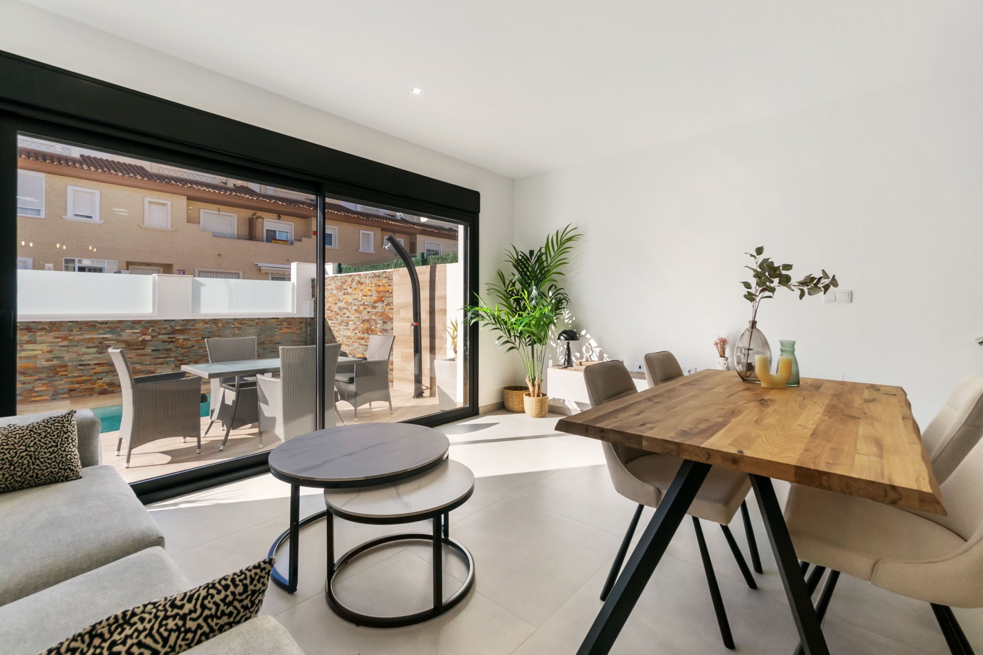 Nouvelle construction - terraced - San Pedro del Pinatar