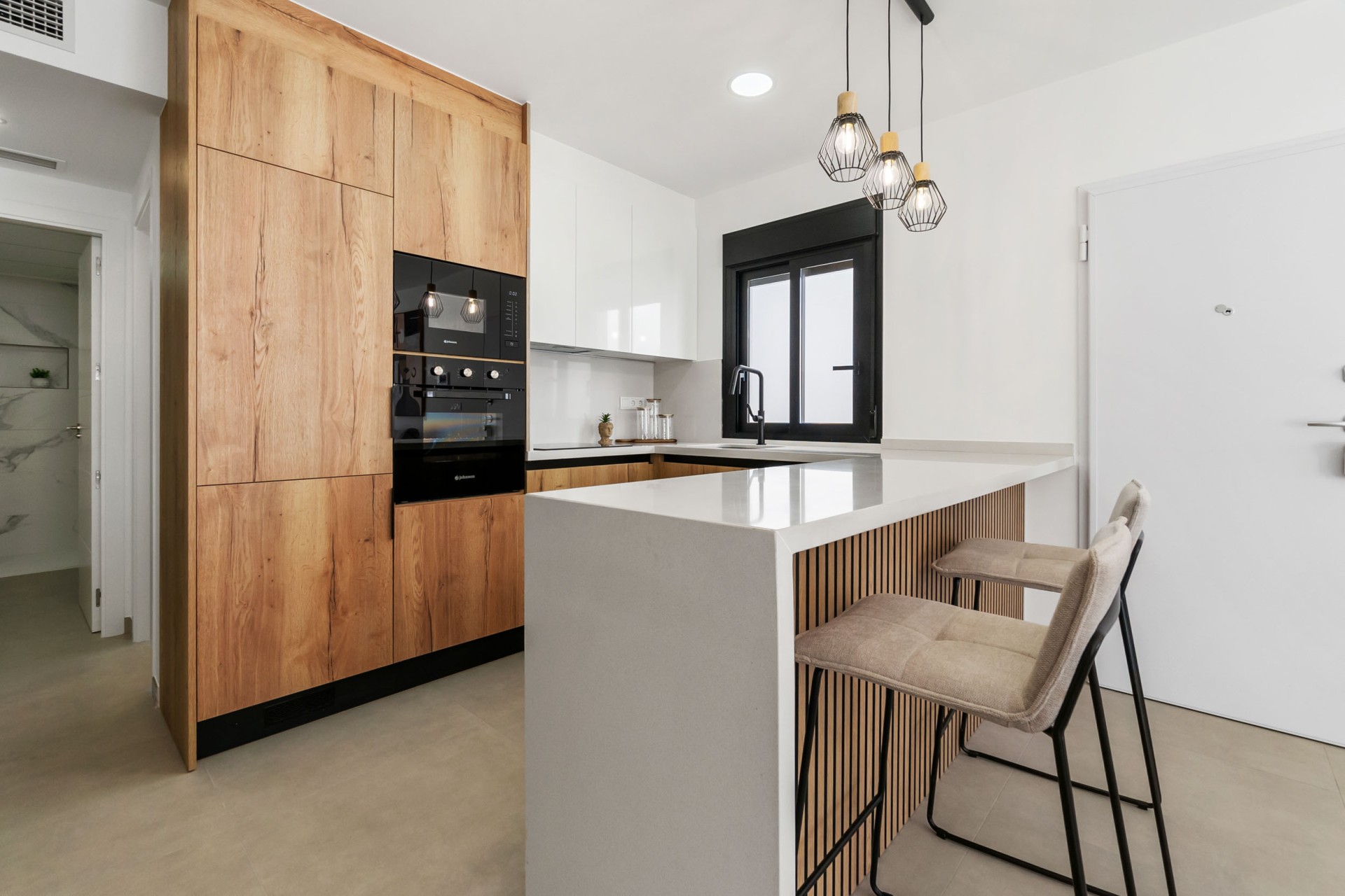 Nouvelle construction - terraced - San Pedro del Pinatar