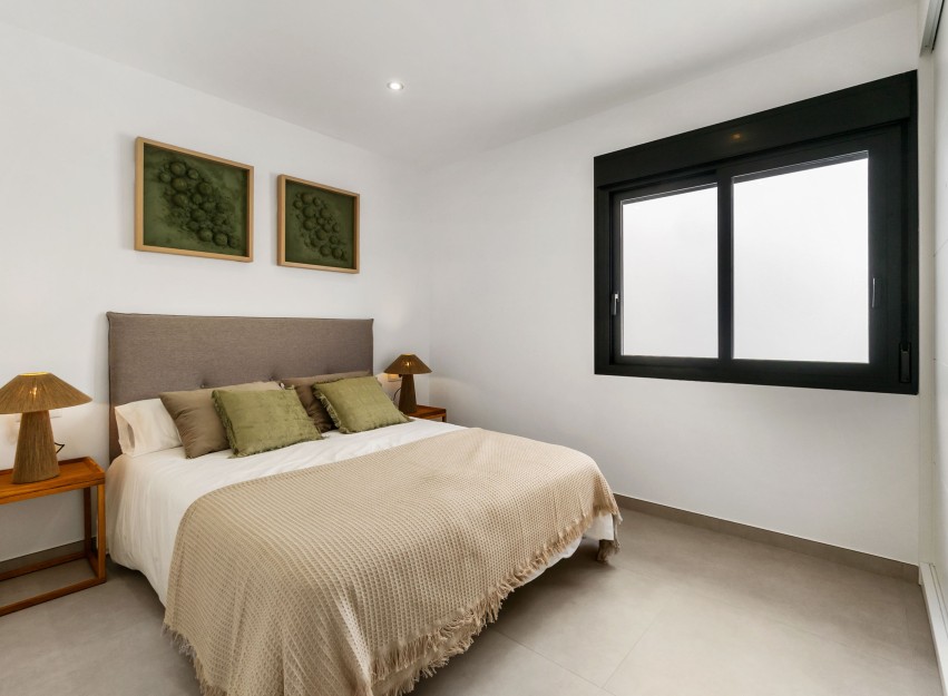 Nouvelle construction - terraced - San Pedro del Pinatar