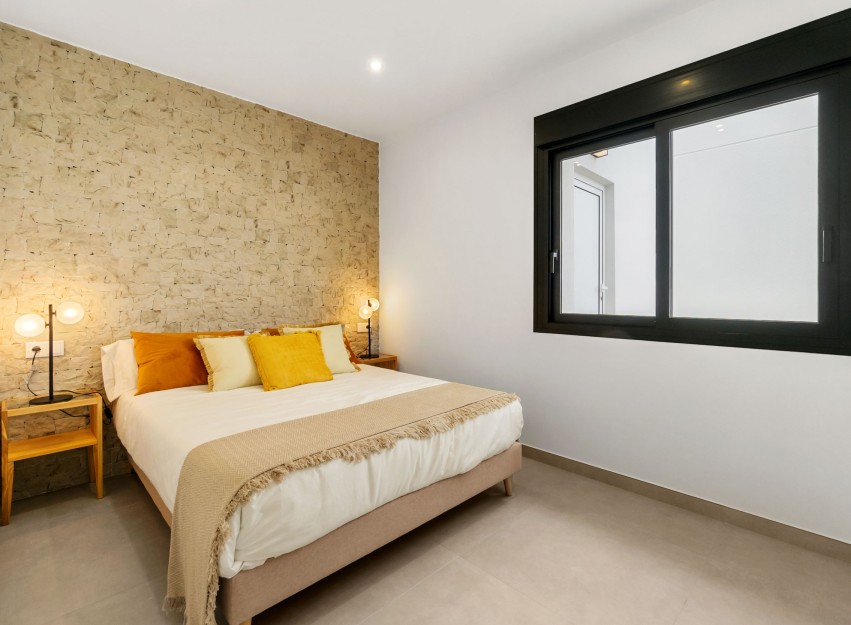 Nouvelle construction - terraced - San Pedro del Pinatar