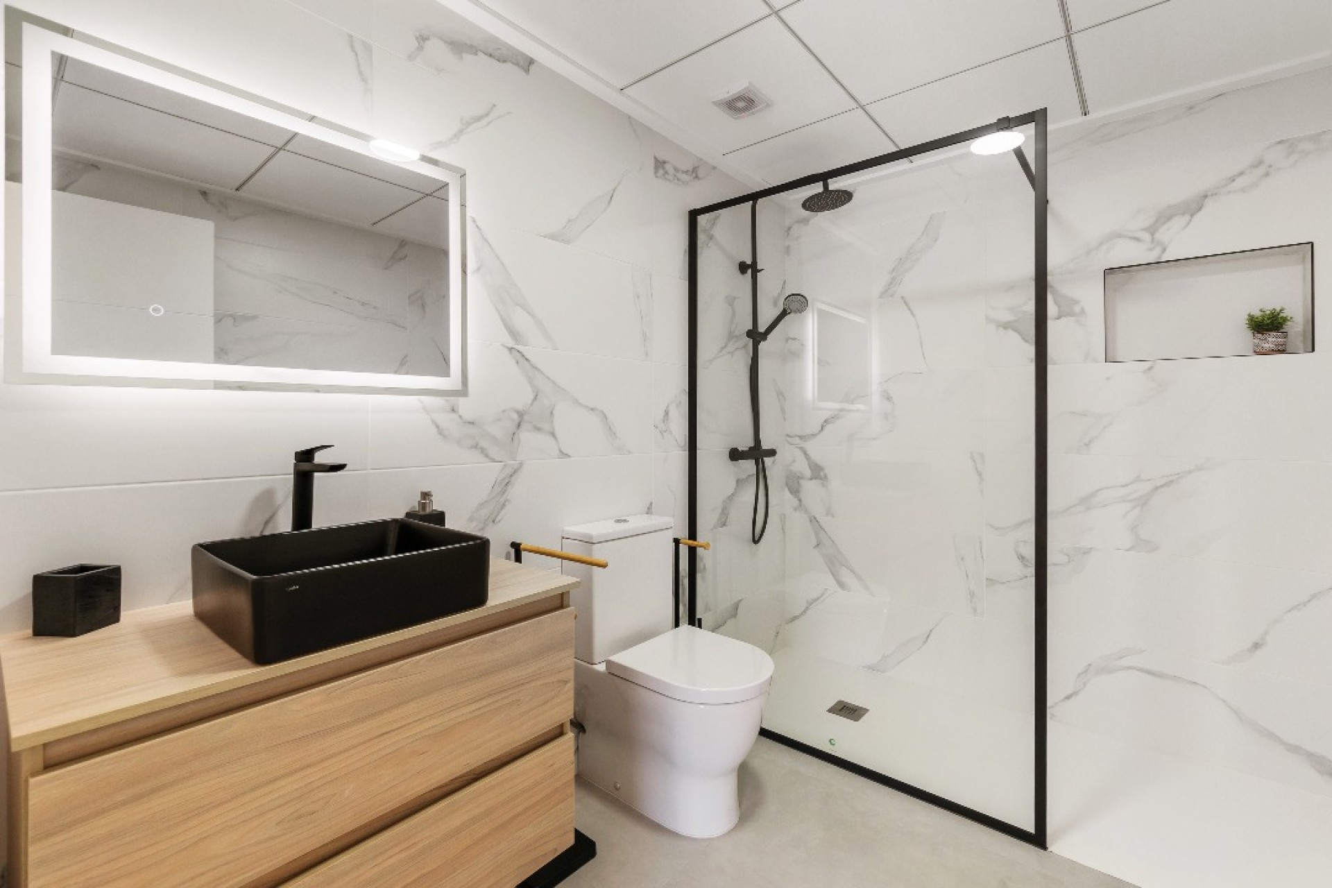 Nouvelle construction - terraced - San Pedro del Pinatar