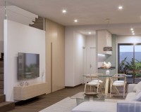 Nouvelle construction - terraced - San Pedro del Pinatar