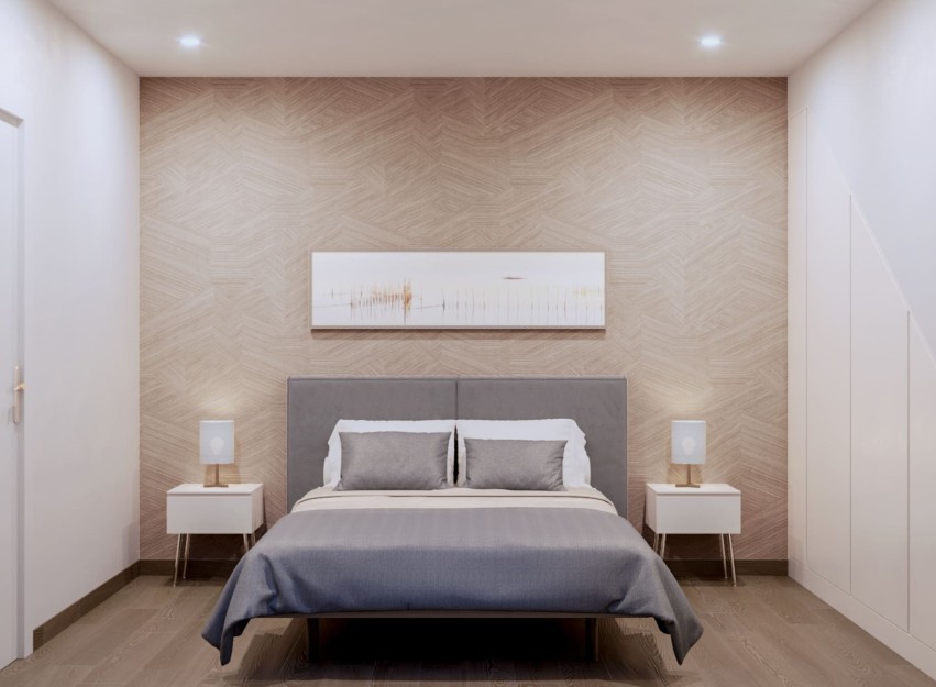 Nouvelle construction - terraced - San Pedro del Pinatar