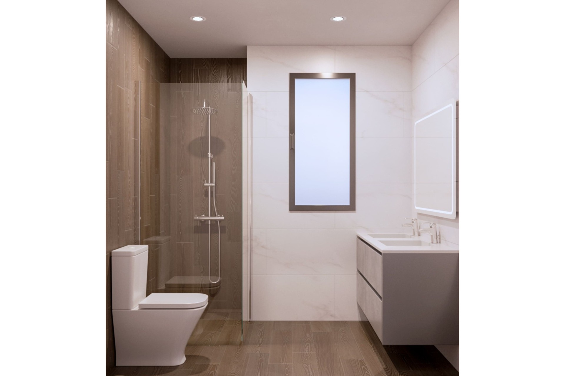 Nouvelle construction - terraced - San Pedro del Pinatar