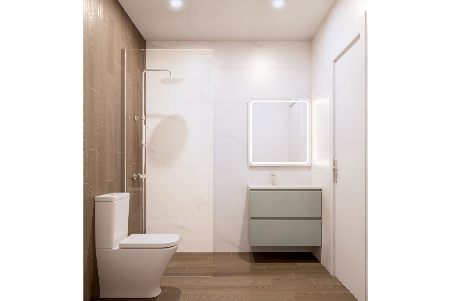 Nouvelle construction - terraced - San Pedro del Pinatar