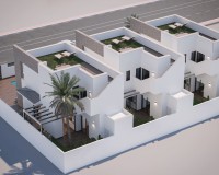 Nouvelle construction - terraced - San Pedro del Pinatar