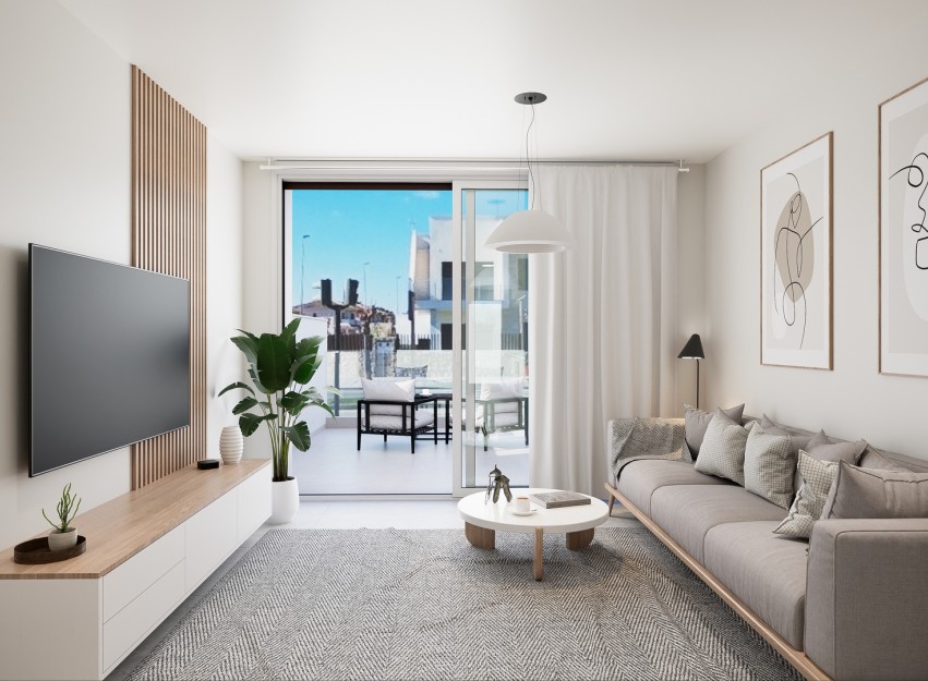 Nouvelle construction - terraced - Torre de la Horadada