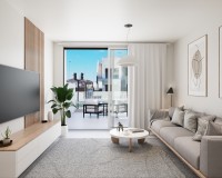 Nouvelle construction - terraced - Torre de la Horadada