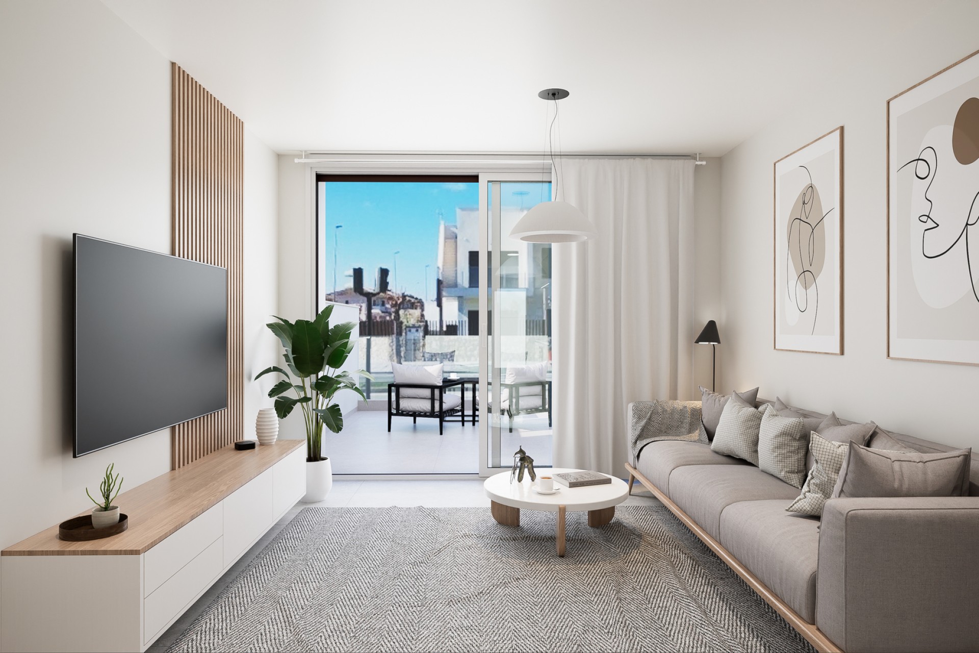 Nouvelle construction - terraced - Torre de la Horadada