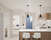 Nouvelle construction - terraced - Torre de la Horadada