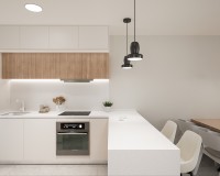 Nouvelle construction - terraced - Torre de la Horadada