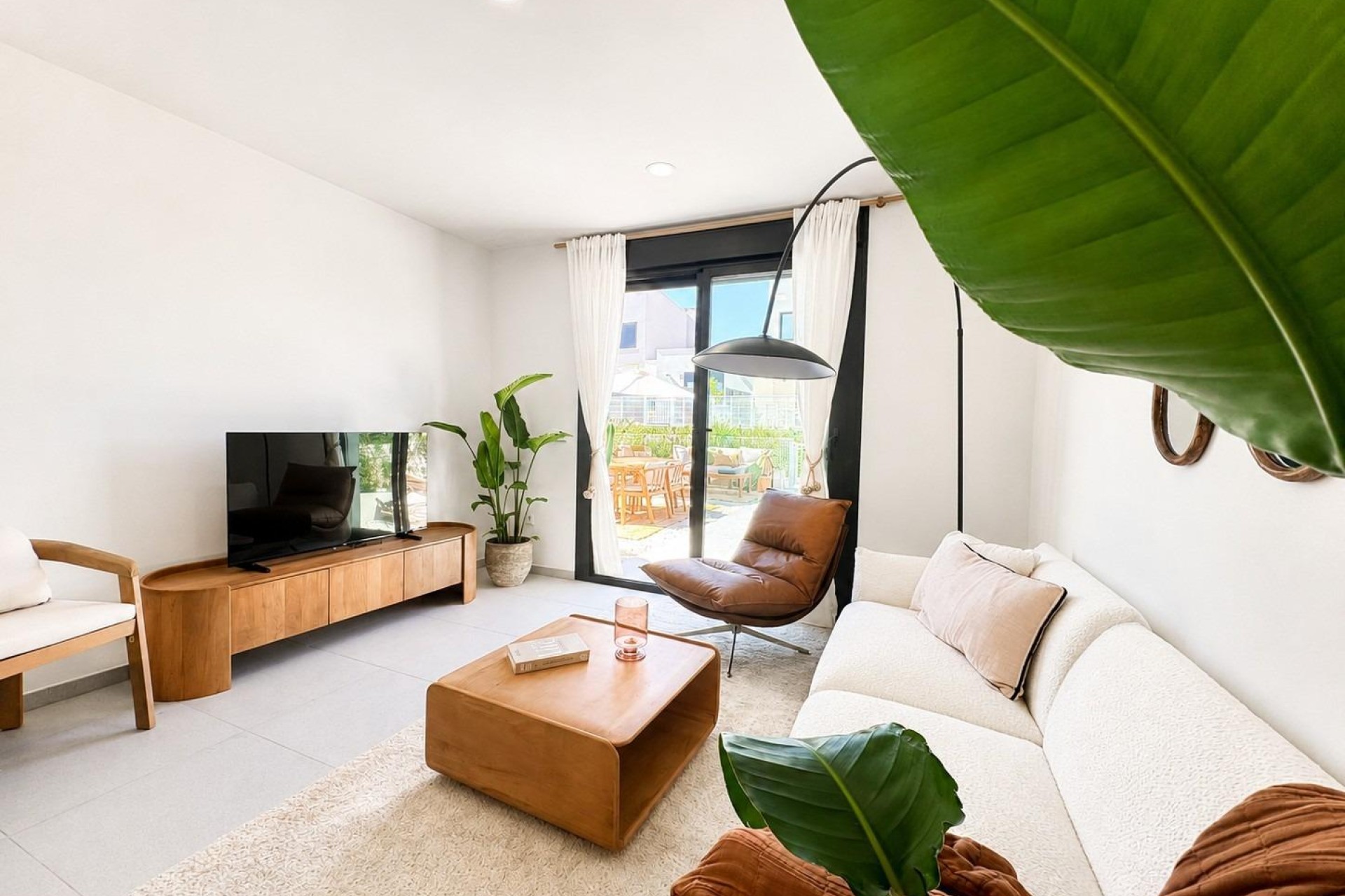 Nouvelle construction - Town House - Baños y Mendigo - Altaona Golf