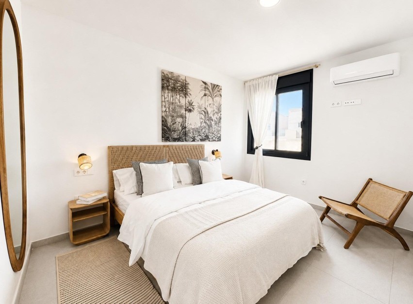 Nouvelle construction - Town House - Baños y Mendigo - Altaona Golf