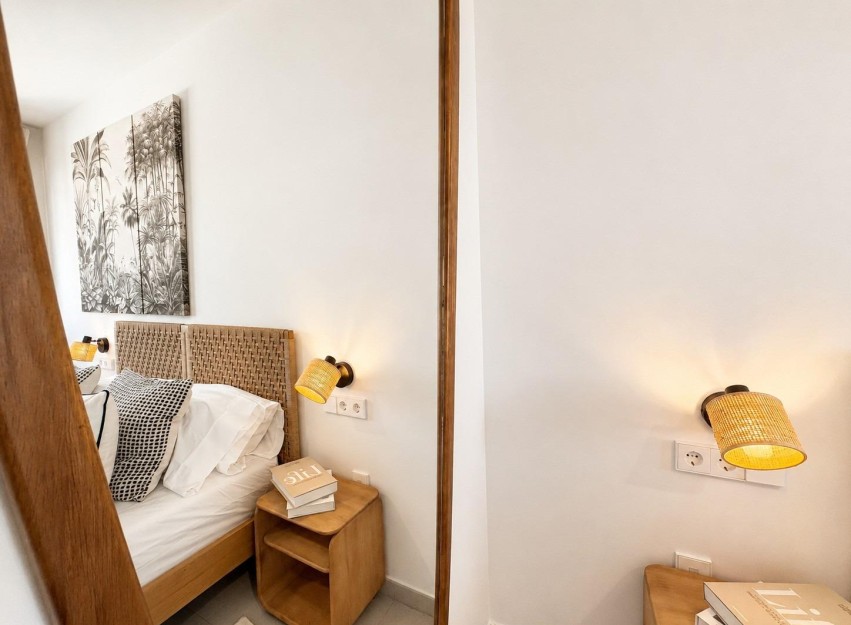 Nouvelle construction - Town House - Baños y Mendigo - Altaona Golf
