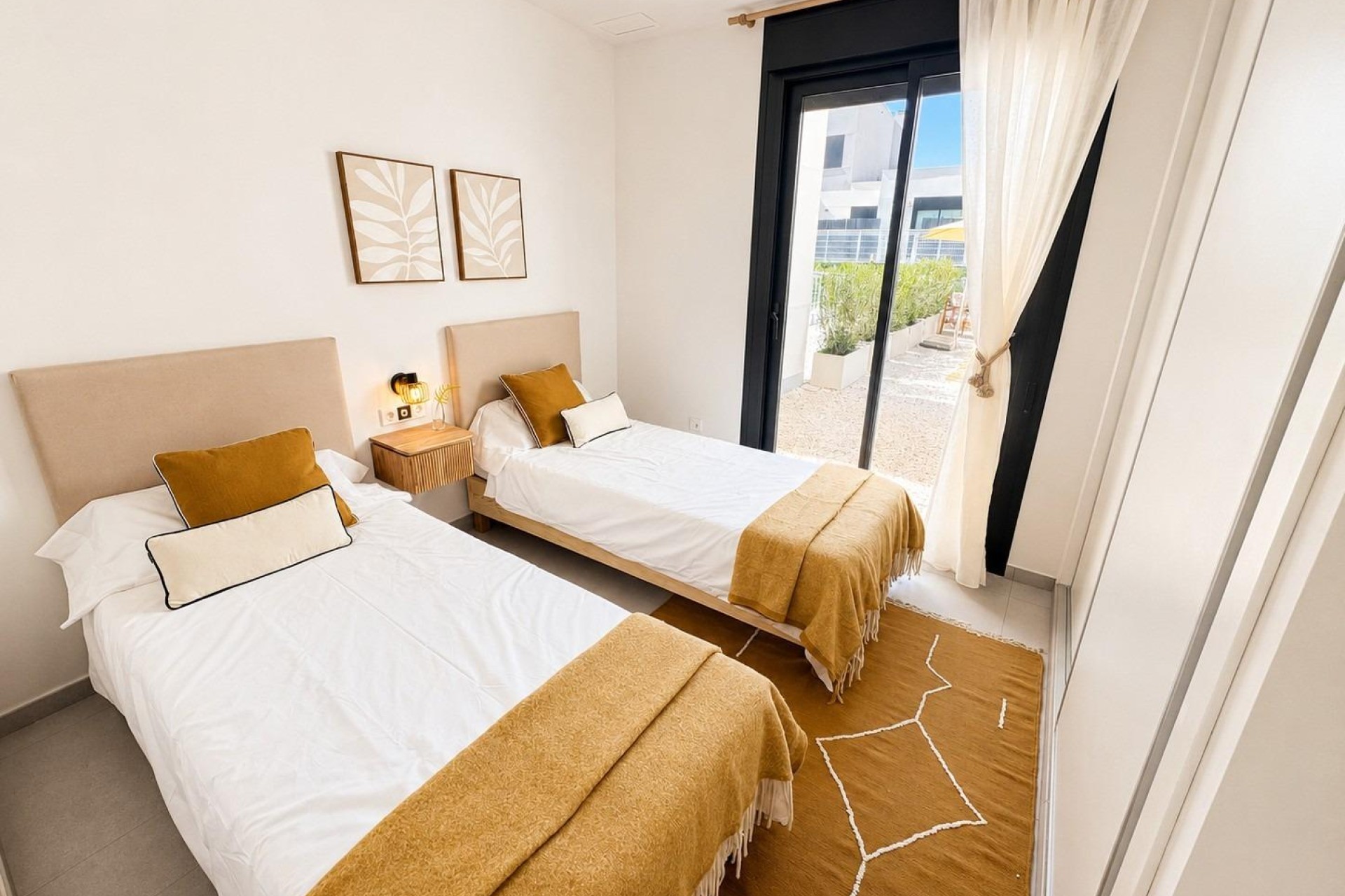 Nouvelle construction - Town House - Baños y Mendigo - Altaona Golf