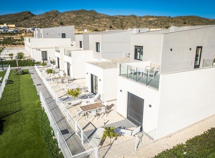 Nouvelle construction - Town House - Baños y Mendigo - Altaona Golf