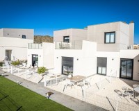 Nouvelle construction - Town House - Baños y Mendigo - Altaona Golf