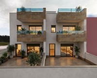 Nouvelle construction - Town House - Bigastro - pueblo