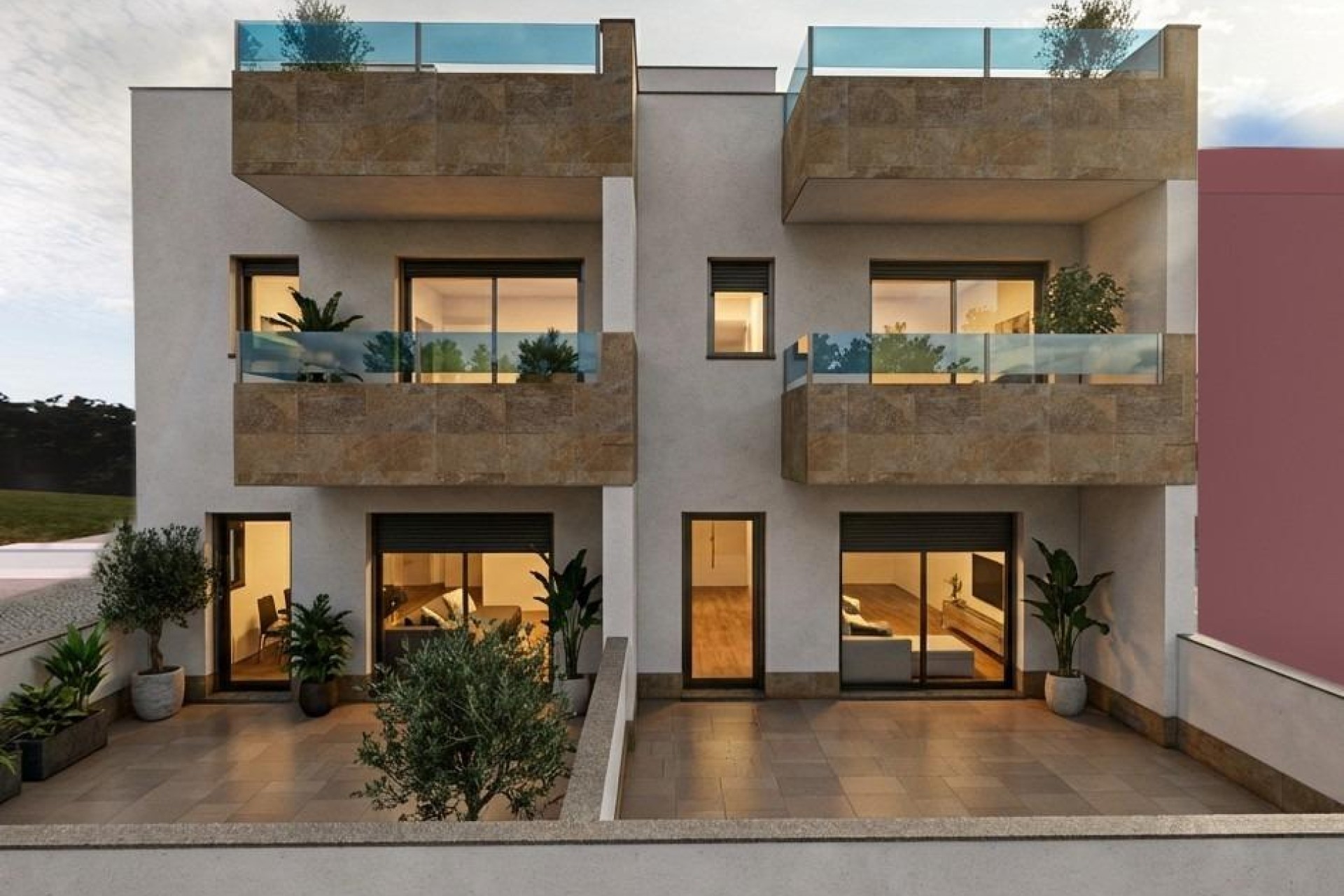 Nouvelle construction - Town House - Bigastro - pueblo