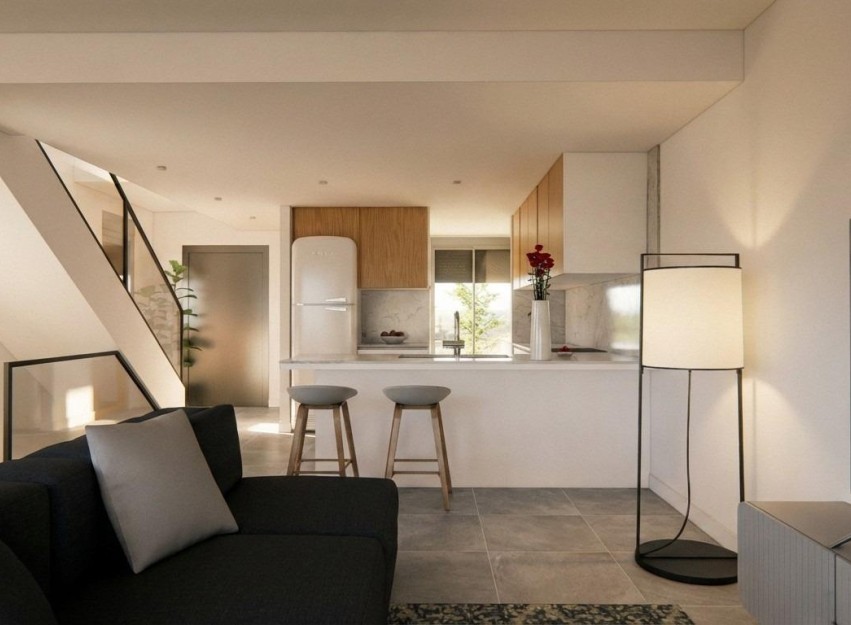 Nouvelle construction - Town House - Bigastro - pueblo