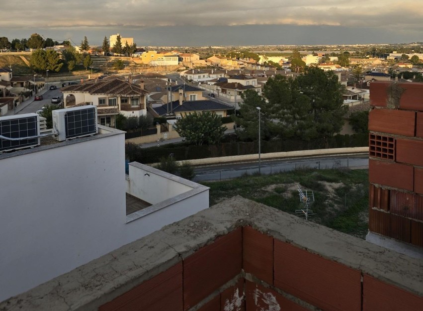 Nouvelle construction - Town House - Bigastro - pueblo