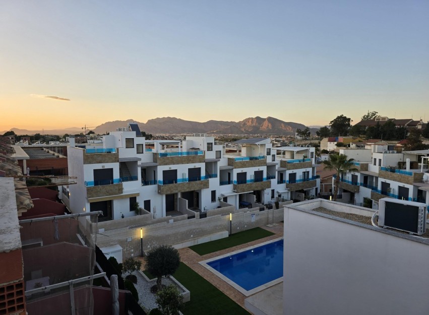 Nouvelle construction - Town House - Bigastro - pueblo