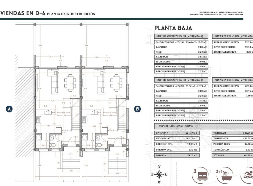 Nouvelle construction - Town House - Bigastro - pueblo