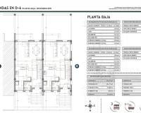 Nouvelle construction - Town House - Bigastro - pueblo