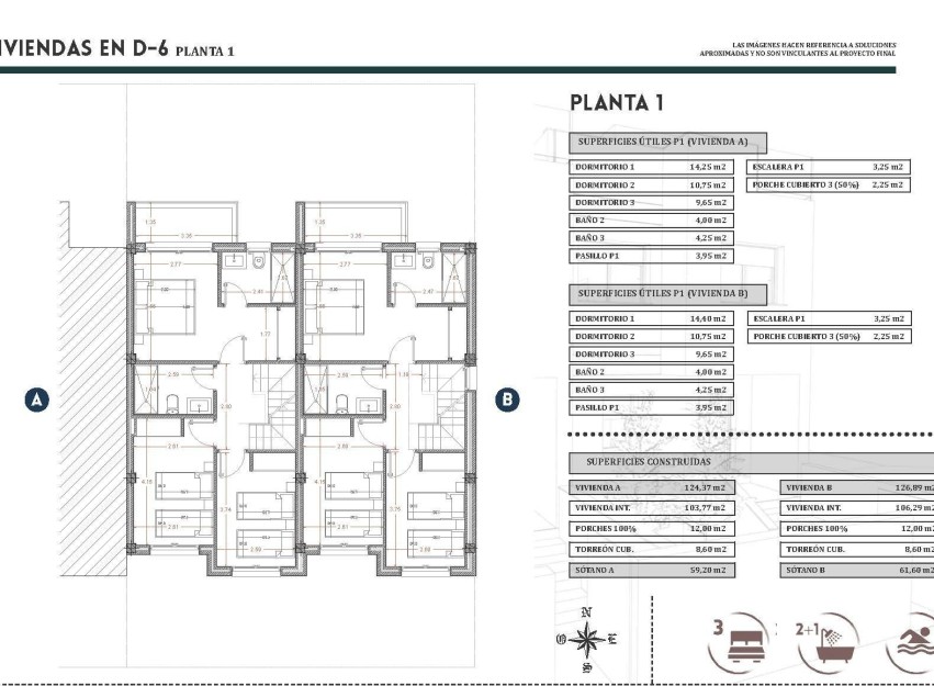 Nouvelle construction - Town House - Bigastro - pueblo