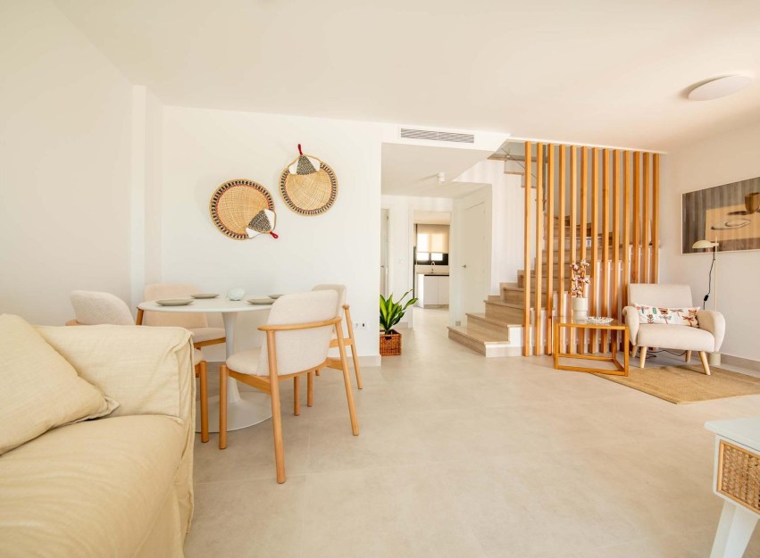 Nouvelle construction - Town House - Cox - San Fernando